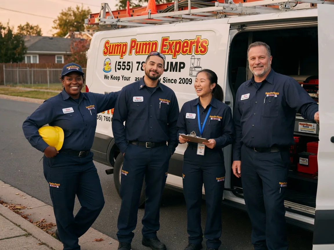 Sump Pump Repair company in Patton, CA