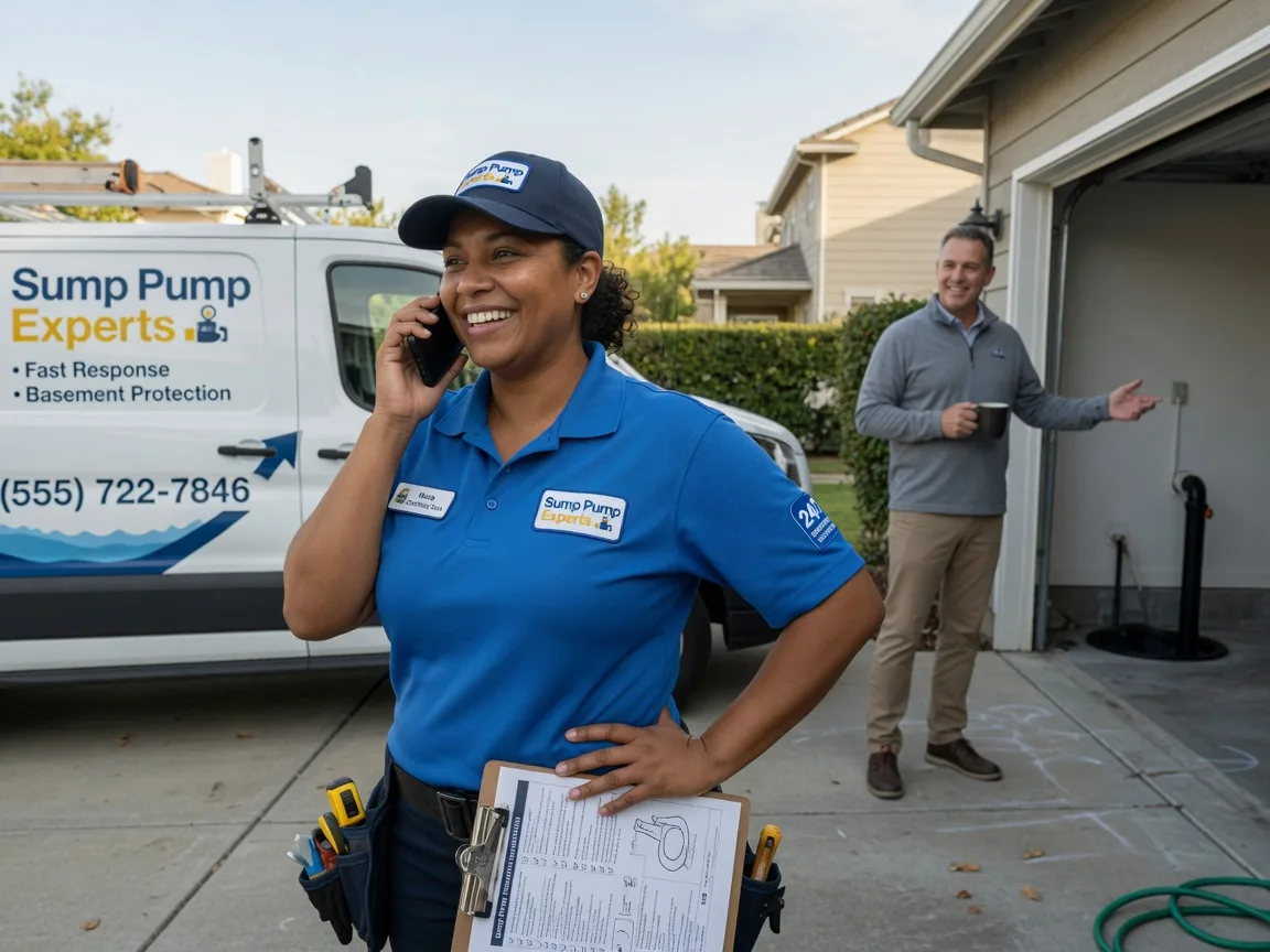 Sump Pump Repair Patton, CA FAQs